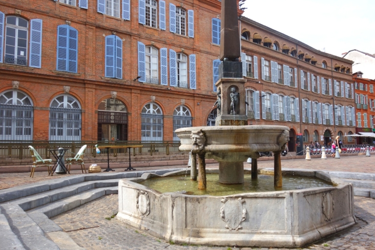Immerse in Toulouse in the 18th century