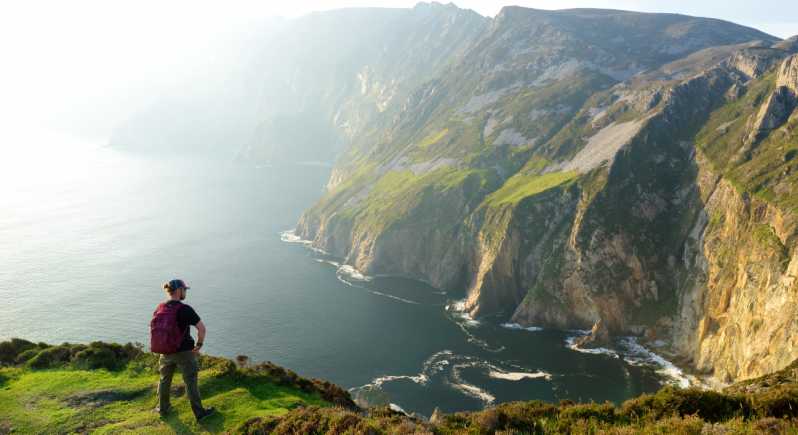 Ab Dublin: 3 Tage County Donegal & der Wild Atlantic Way