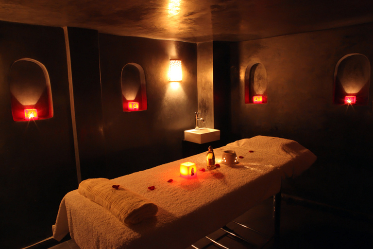 Spa-Traditional Package