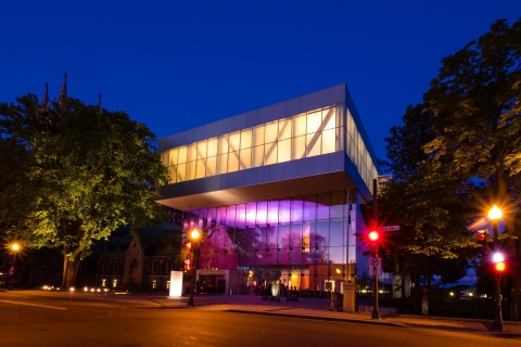Québec : MNBAQ / Billet d'entrée au Musée national des Beaux-ArtsExpositions à grand spectacle et collections du MNBAQ Billets d'entrée
