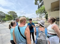 Ho Chi Minh, Visita guiada a pie con el Museo de Restos de Guerra - Hizvo