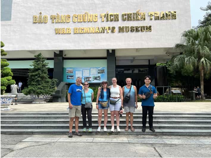 Ho Chi Minh: City Central & Cultural Talk by Walking | GetYourGuide