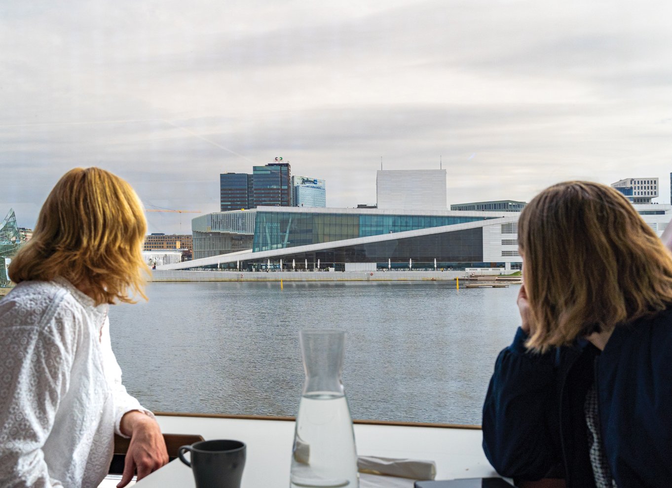 Oslo: Live guidet Oslofjord Cruise med lydløs elektrisk båd