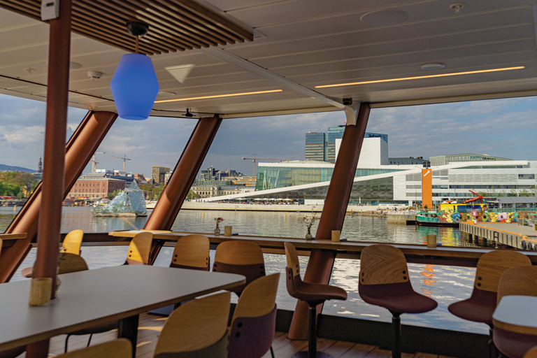 Oslo : croisière en famille sur le fjord d'Oslo