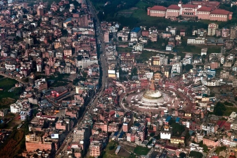Katmandou : Visite privée personnalisée avec un guide localVisite à pied de 4 heures