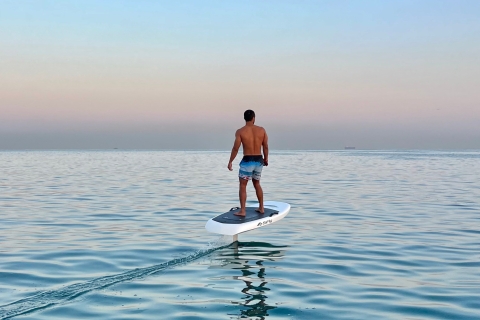 Dubaï : Expérience de planche de surf eFoil ou Electric Hydro Foil