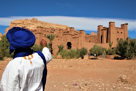 Marrakech to fes : 4 Days to Fes from Marrakech via Desert