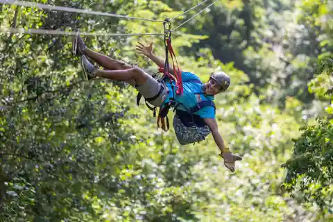 Ultimate Adventure Day: Horseback, Zip Line & ATV