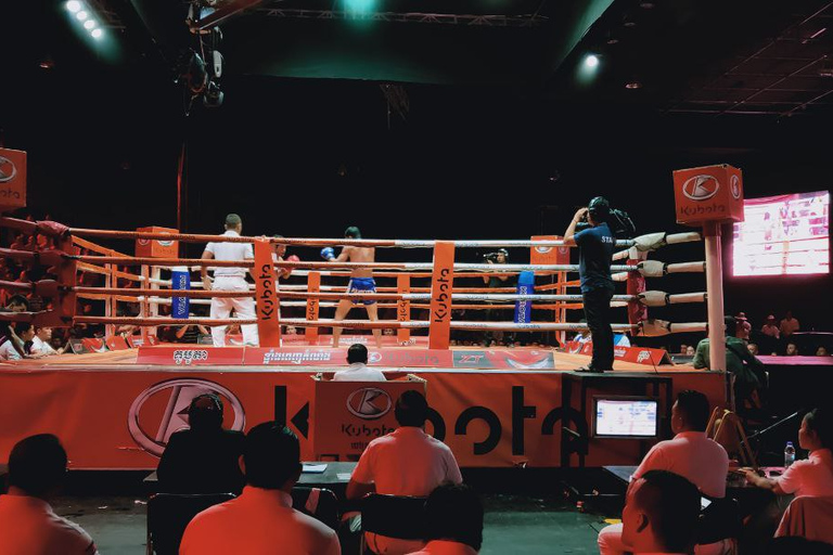 Oglądaj kickboxing na żywo na Stadionie NarodowymOglądaj na żywo Kickboxing na Stadionie Narodowym