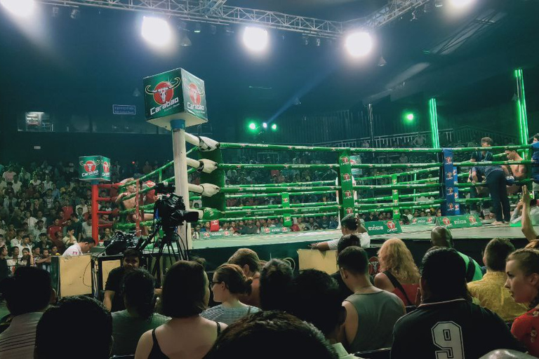 Oglądaj kickboxing na żywo na Stadionie NarodowymOglądaj na żywo Kickboxing na Stadionie Narodowym