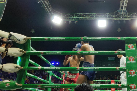 Oglądaj kickboxing na żywo na Stadionie NarodowymOglądaj na żywo Kickboxing na Stadionie Narodowym