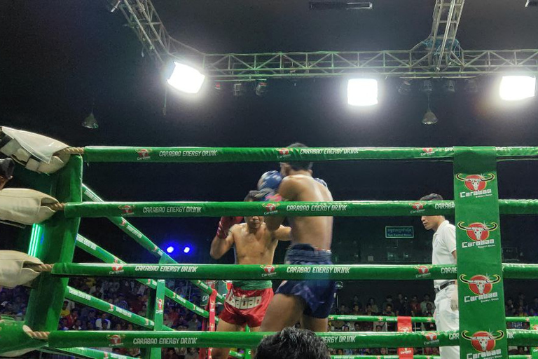 Oglądaj kickboxing na żywo na Stadionie NarodowymOglądaj na żywo Kickboxing na Stadionie Narodowym