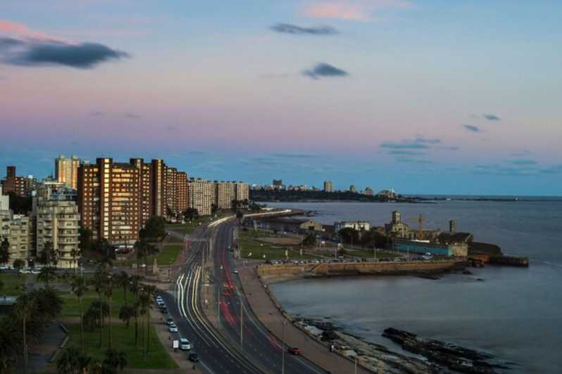 Montevideo: Tour privado personalizado con guía local