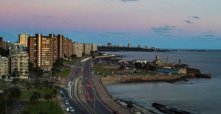 Montevideo: Tur privat personalizat cu un ghid local