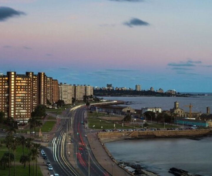 Montevideo: tour personalizzato privato con una guida locale