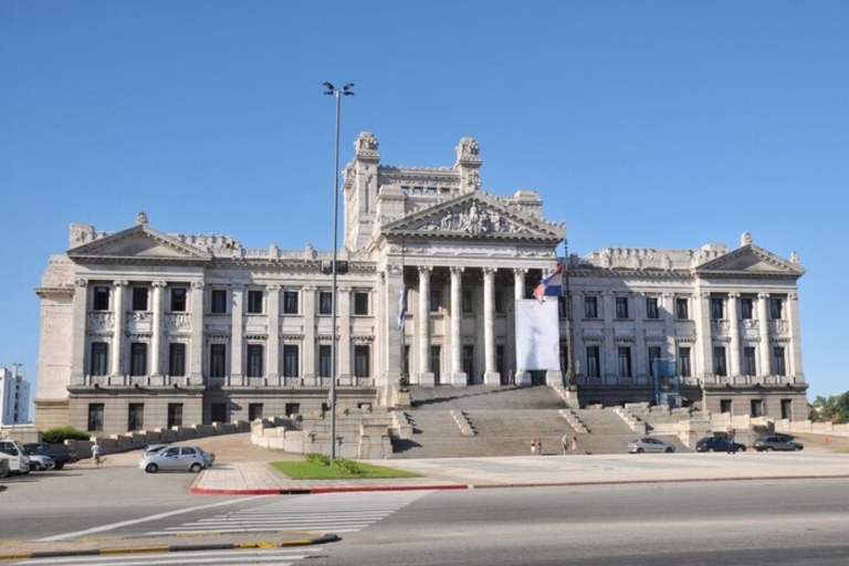Montevideo: Private custom tour with a local guide 2 Hours Walking Tour