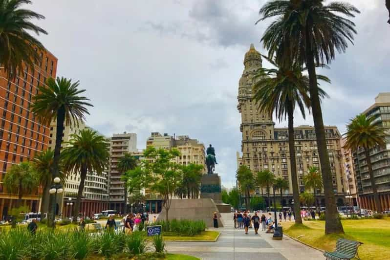 Montevideo: Private custom tour with a local guide | GetYourGuide