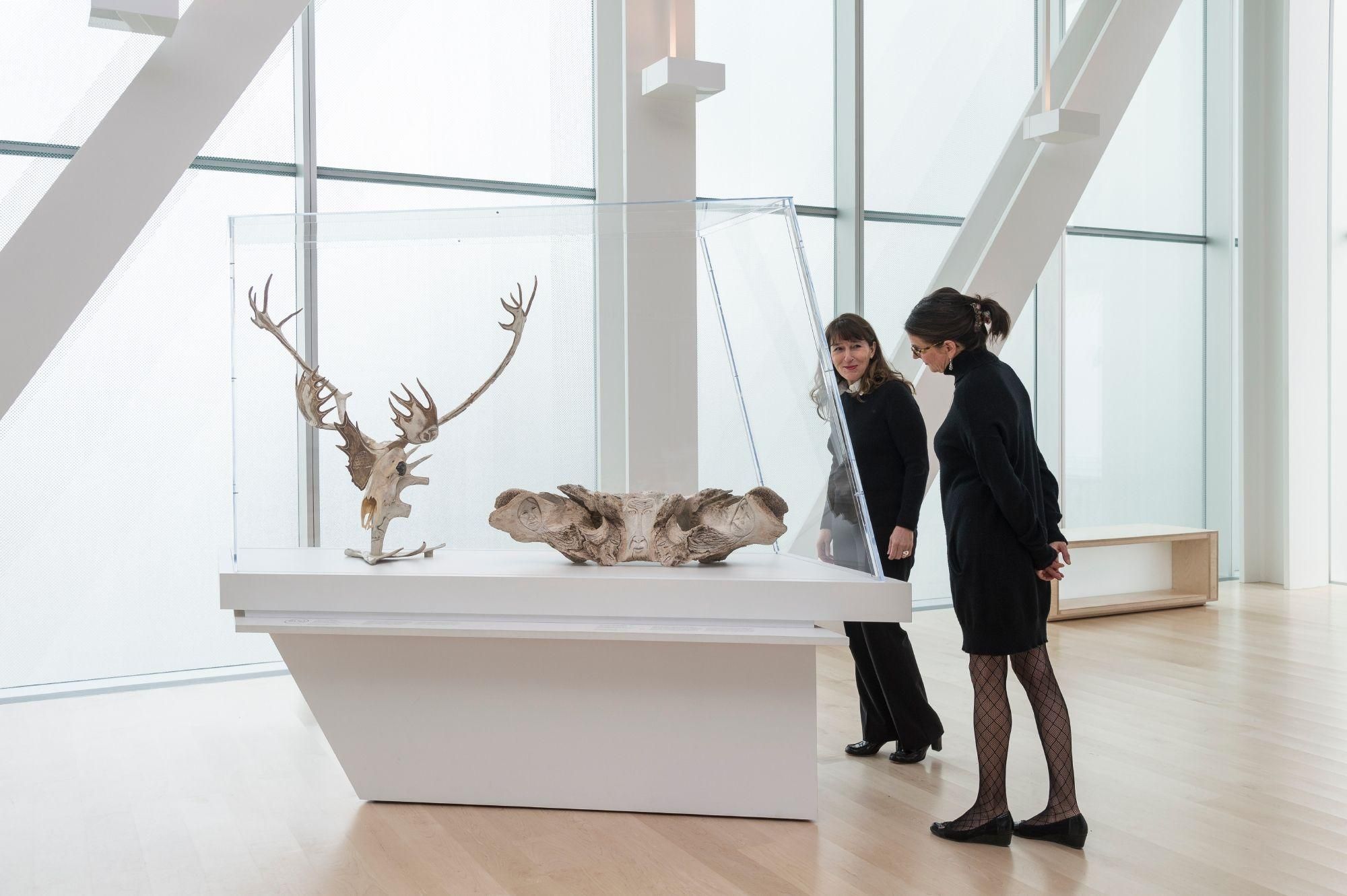 Quebec City: MNBAQ Nationales Museum der Schönen Künste Eintrittskarte