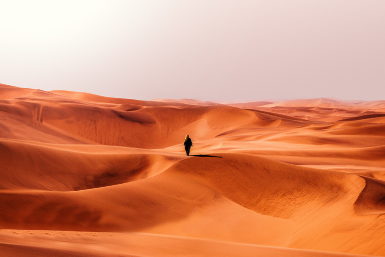 Marrakech: Escursione di 3 giorni a Fes attraverso il deserto di Merzouga e giro in cammelloTour da Marrakech: tour di 3 giorni a Fes attraverso il deserto del Sahara