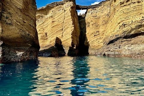 Vila Franca do Campo: Coast & Islet Caves Guided Kayak Tour