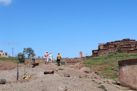 Vanuit Marrakesh: Dagtrip naar het Hoge Atlasgebergte en de 4 Valleien