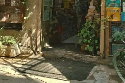 Delhi: Tour pela arte de rua de Lodhi com Khan Market e degustação gastronómica