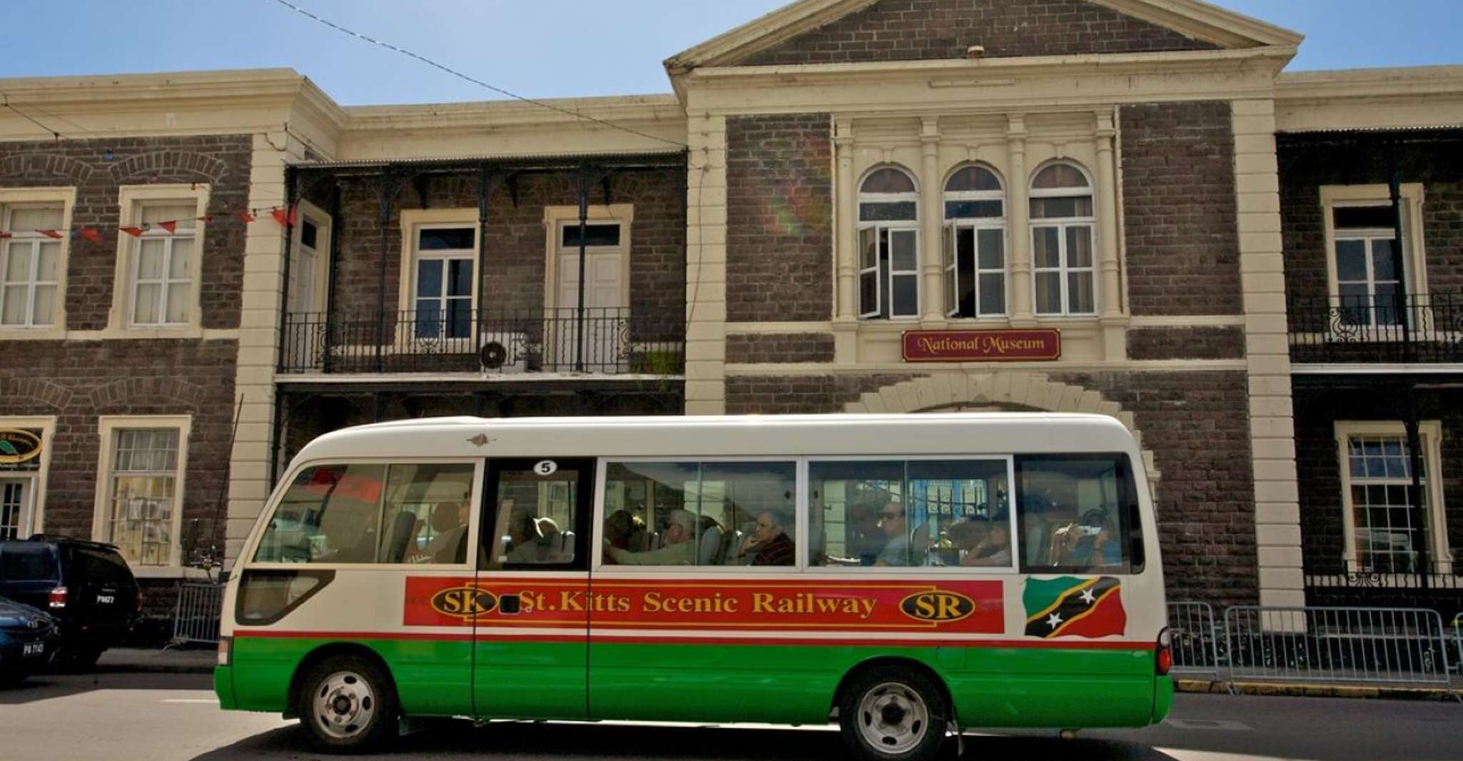 Basseterre, St. Kitts Scenic Railway Day Trip with Drinks - Housity