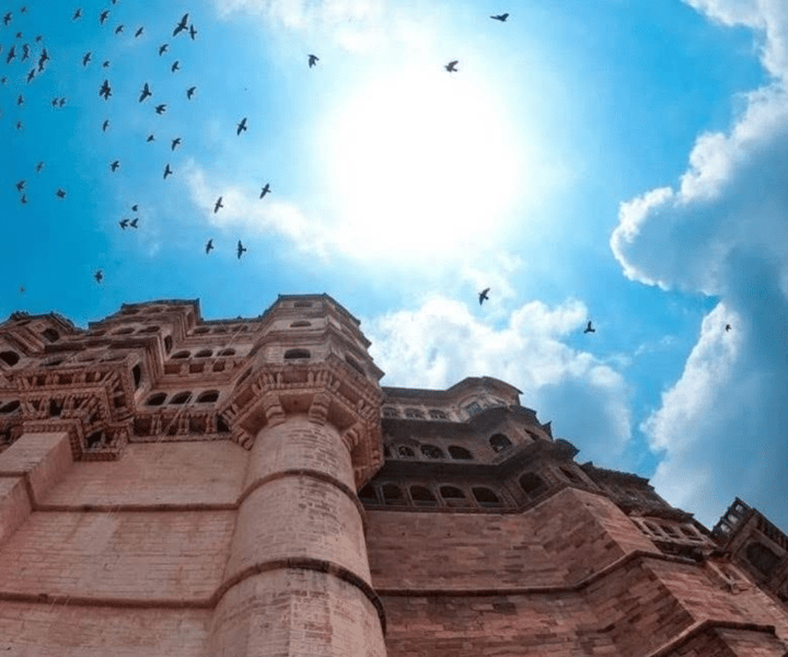 Mehrangarh Fort Tour