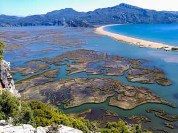 Didim: Dalyan Tour with Turtle Beach, Mud Bath & Lunch