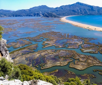 Didim: Dalyan Tour with Turtle Beach, Mud Bath & Lunch