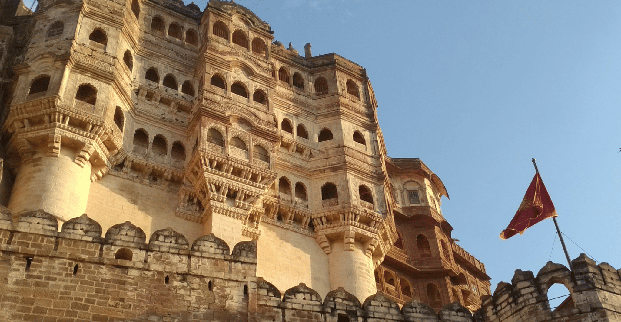 Mehrangarh Fort Tour - Hizvo
