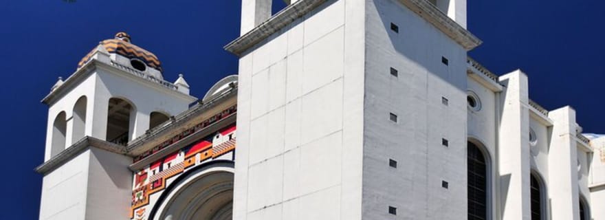 San Salvador : Visite privée sur mesure avec un guide de la région