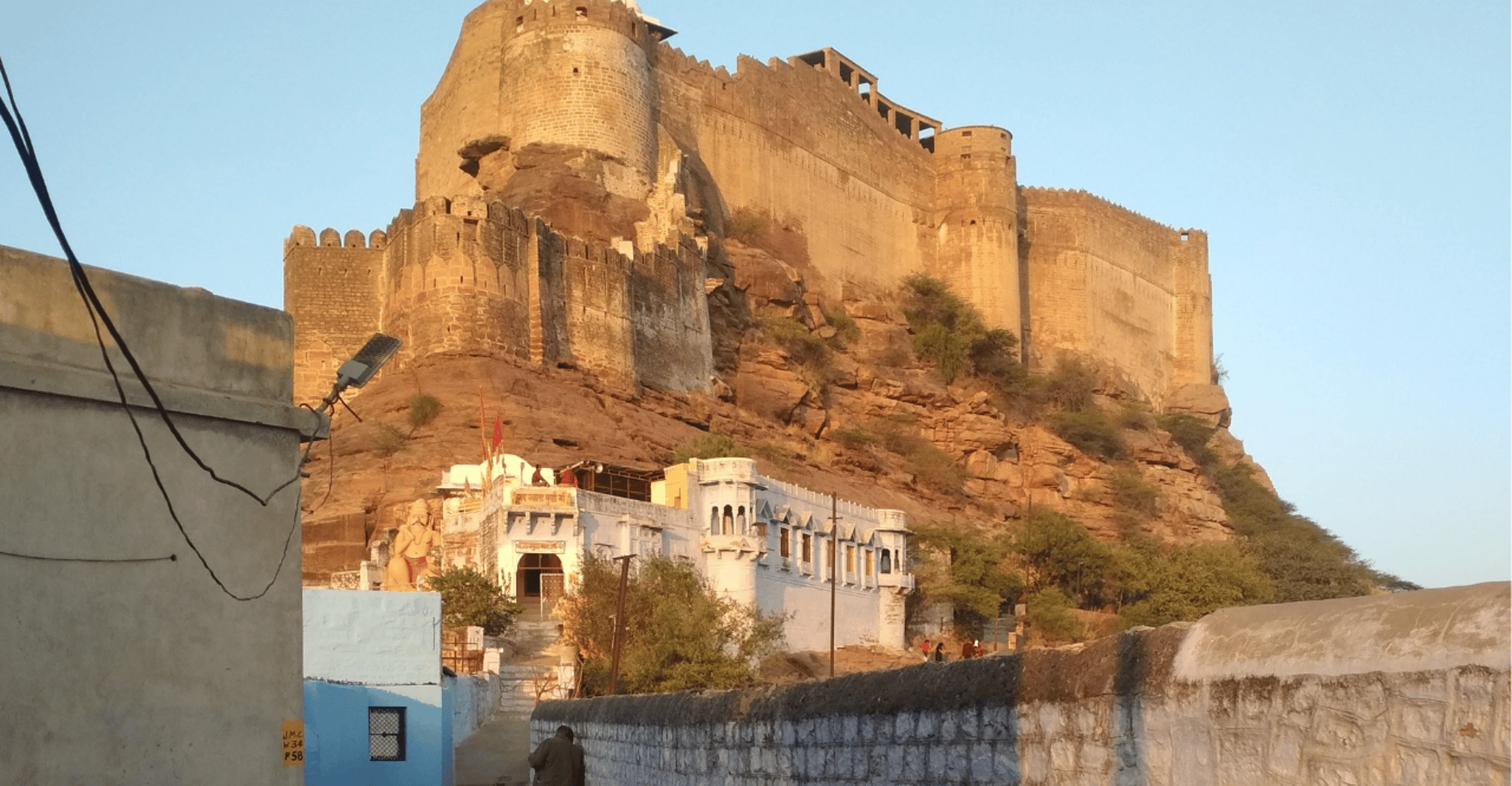 Mehrangarh Fort Tour - Hizvo