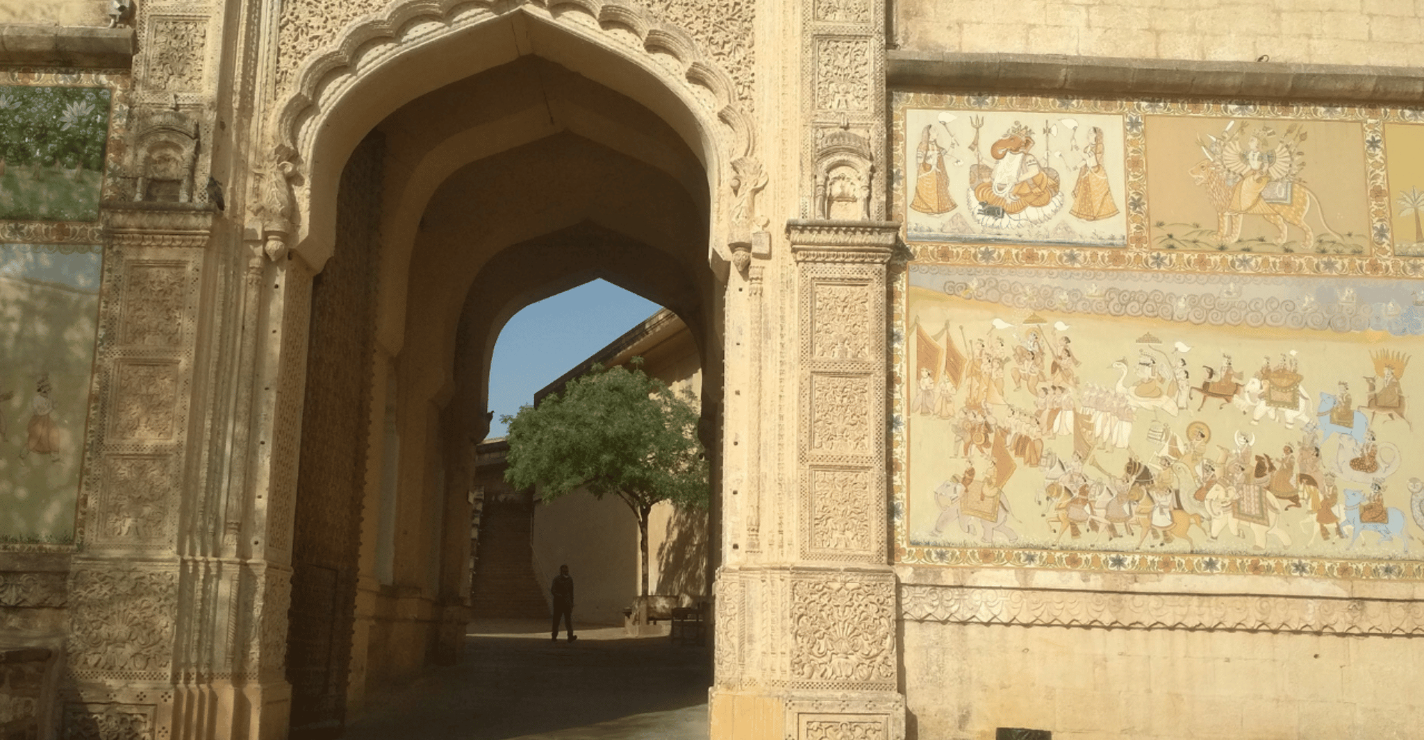 Mehrangarh Fort Tour - Hizvo