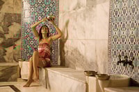 Didim, traditionele Turkse badervaring met hoteloverdracht - Housity