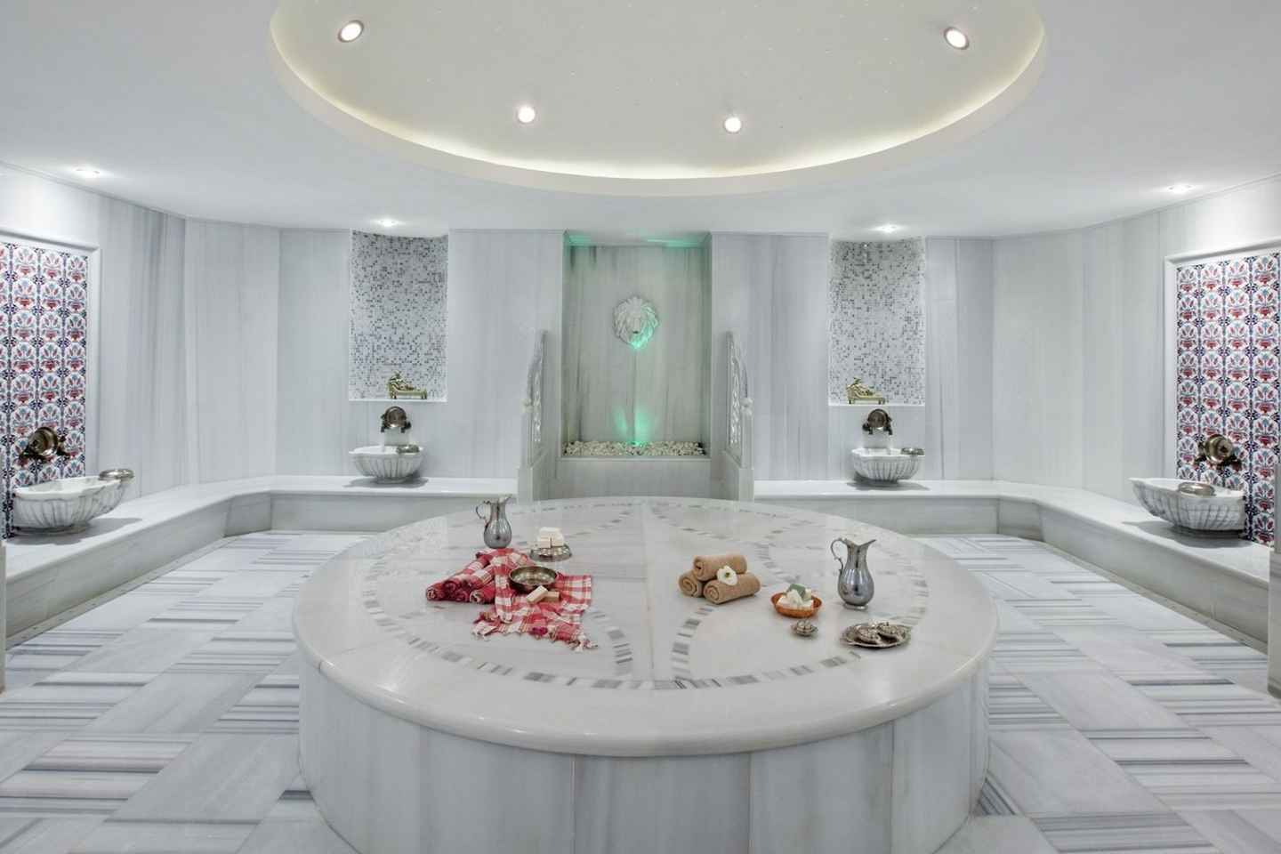 Didim: Traditional Turkish Bath Experience w/ Hotel Transfer