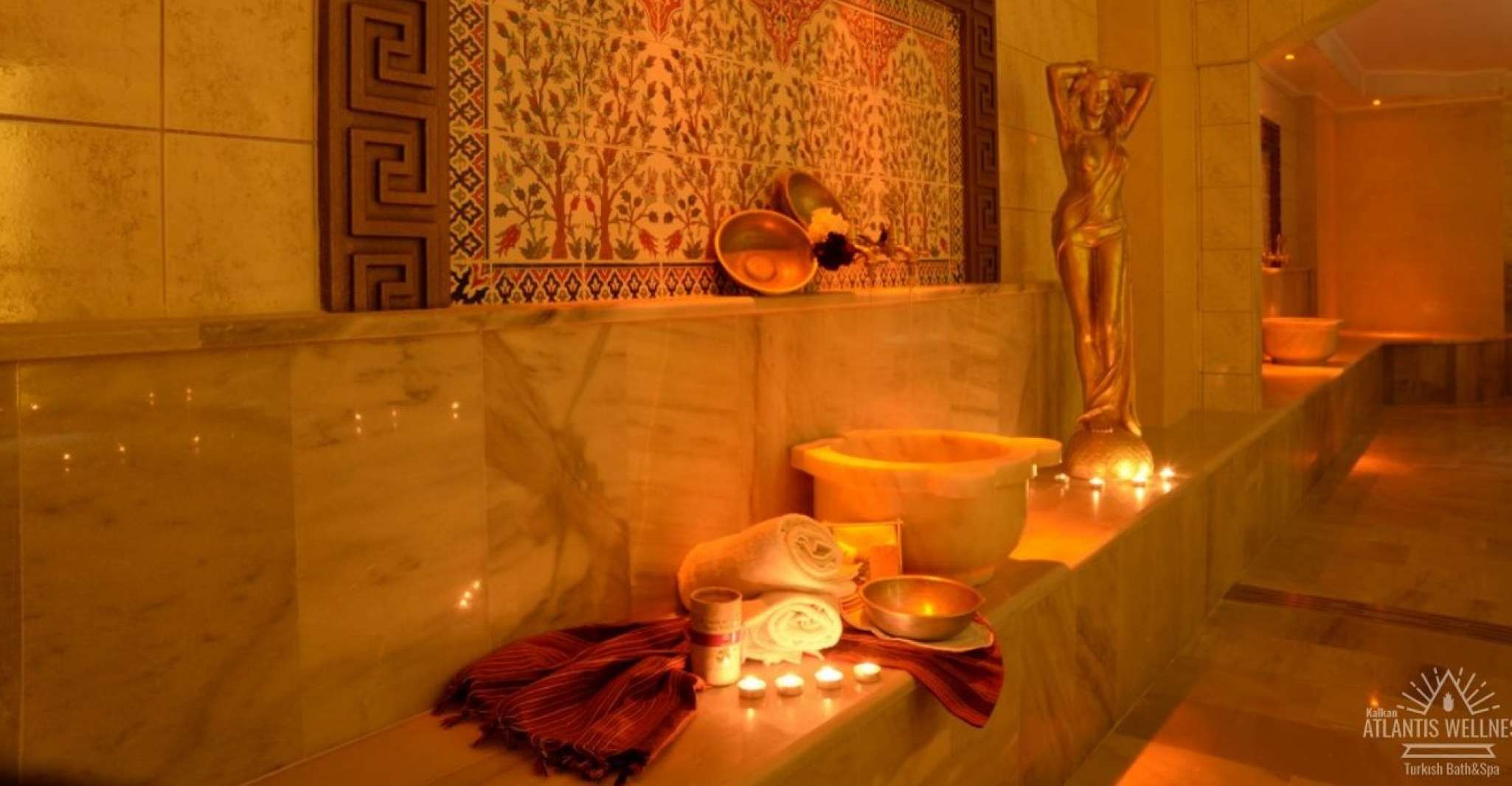 Didim, Traditional Turkish Bath Experience w/ Hotel Transfer - Housity