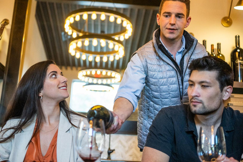 From San Francisco: The Ultimate Napa and Sonoma Wine Tour