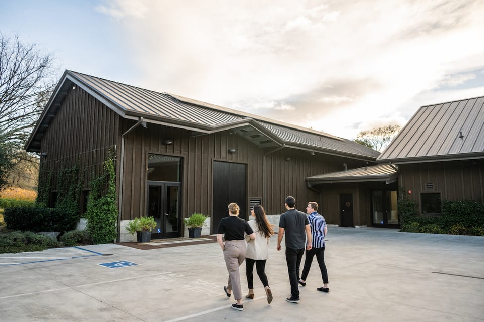 From San Francisco: The Ultimate Napa and Sonoma Wine Tour image 2