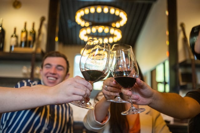 Depuis San Francisco : L&#039;ultime visite des vignobles de Napa et de Sonoma