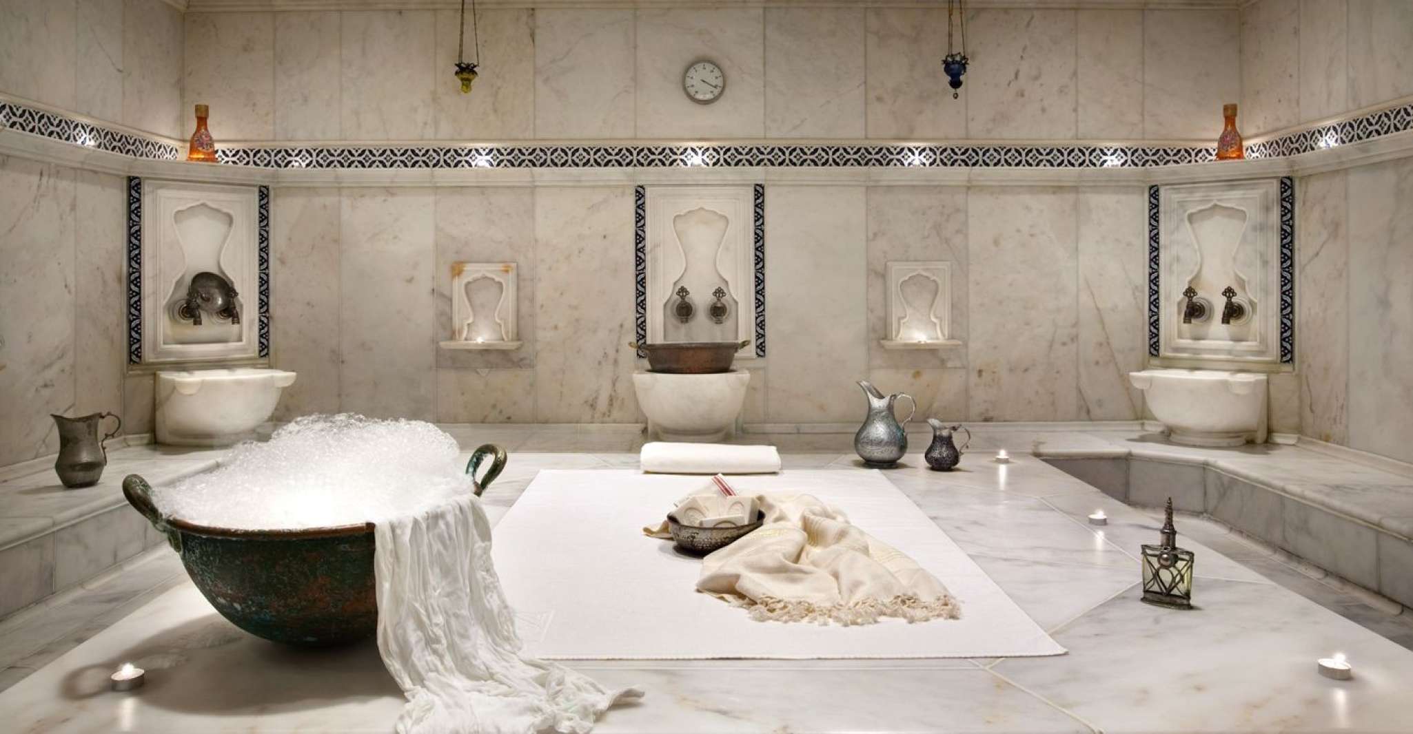 Didim, Traditional Turkish Bath Experience w/ Hotel Transfer - Housity
