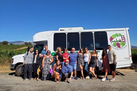 From San Francisco: The Ultimate Napa and Sonoma Wine Tour