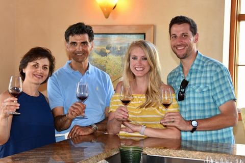 From San Francisco: The Ultimate Napa and Sonoma Wine Tour