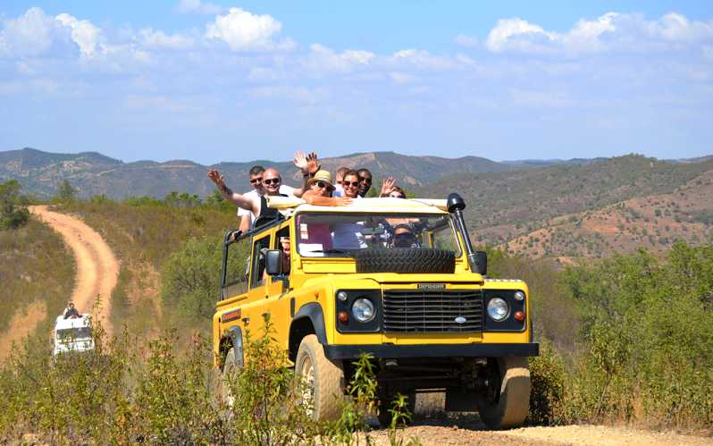 Didim: Off-road Jeep Safari Tour w/Lunch & Hotel Pickup