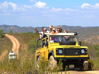 Didim: Off-road Jeep Safari Tour w/Lunch & Hotel Pickup