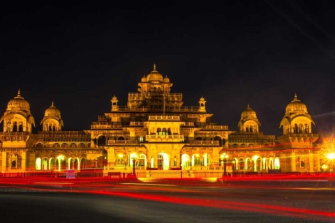 New Delhi: nocna wycieczka z przewodnikiem po New Delhi