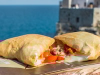 Polignano a Mare, Street Food Tour with Tastings and Wine - Housity