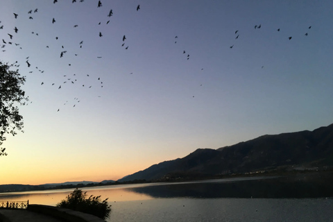 Les lacs de Crète : Une visite de l'authentique paradis aquatique