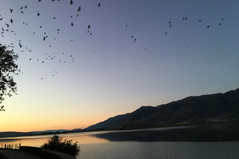 Les lacs de Crète : Une visite de l'authentique paradis aquatique