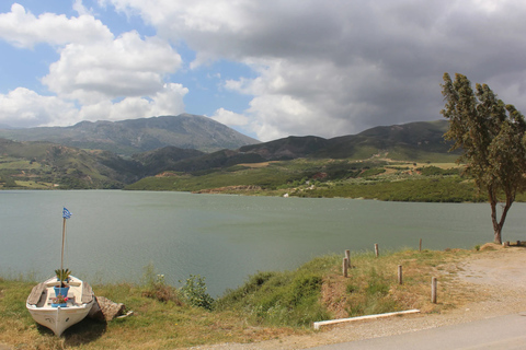 Lagos de Creta: Una excursión al Auténtico Paraíso Acuático